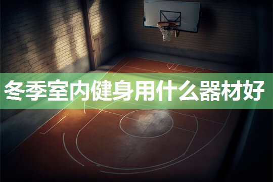 冬季室内健身用什么器材好